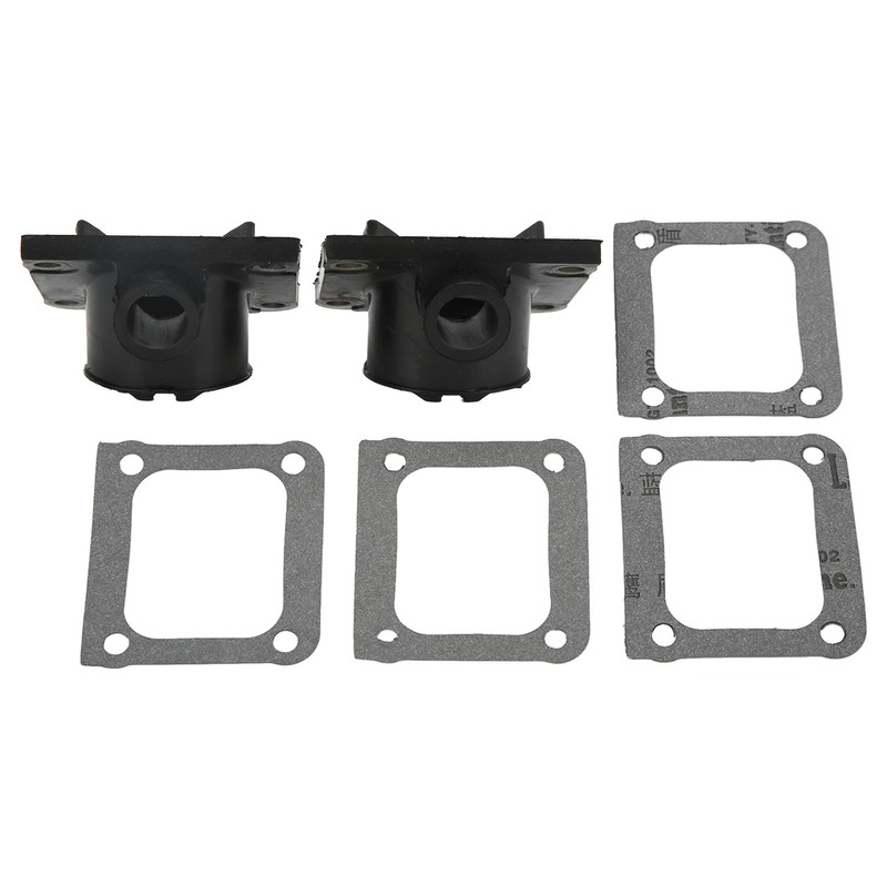 Carburetor Intake Manifold Boot Gasket Kit Replacement for BANSHEE YFZ