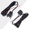 12V 250A ATV Winch Solenoid Relay Contactor with Winch Rocker