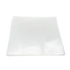 50Pcs Vinyl Record Sleeves OPP Plastic Resealable Non Adhesive Outer