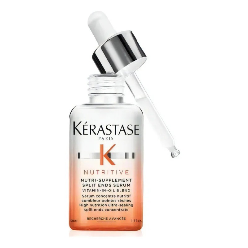 Srum Nutricin Puntas Abiertas Krastase Nutritive 50ml