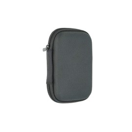 caseroxx Protective Case for Children MP3 Players such as MusicFun, AGPTEK, Zacro, etc. in Black, black