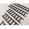 5x Rope Ladders Pack Set | 28mm 1/56 Scale Miniature