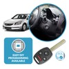 Keyless2Go Replacement for Keyless Entry Remote Car Key Vehicles That