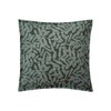 Gaïa Printed Cotton Cushion Cover 65 x 65 cm Essix