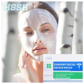 HSSH Brich SPA Deep Hyration Facial Mask, Dry Skin Sensitive Skin Alcohol Free - Quantity: 1 Pack for 5 sheets