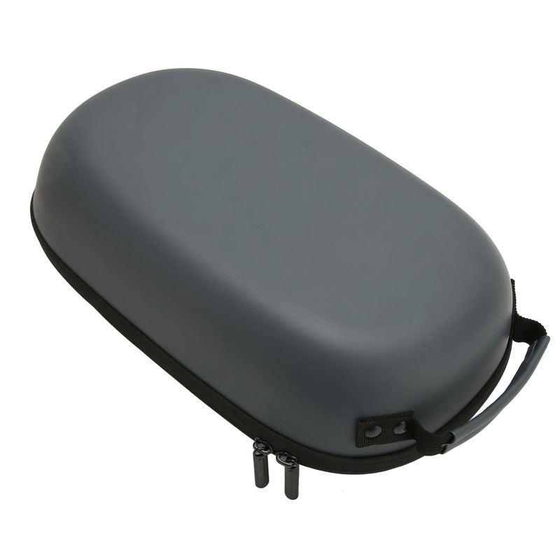 VR Headset Carrying Case Portable EVA Thickened Scratch Proof Shock