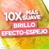 Garnier Fructis Adiós Esponjado Tratamiento Keratin Glow Water Antifrizz, 180ml
