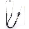 Engine Stethoscope Set, Auto Stainless Steel Mechanics Cylinder Stethoscope Car