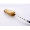 Simple Swan Neck Hollower Curved Wood Lathe Round Carbide Tipped