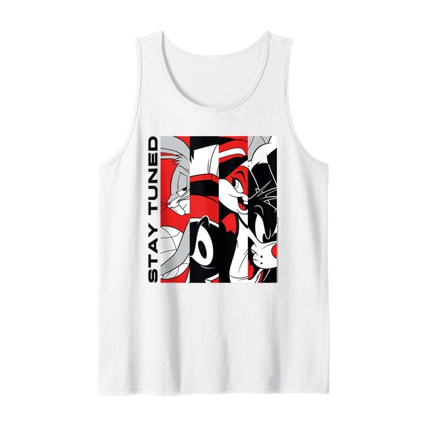 Space Jam: A New Legacy Stay Tuned Tank Top