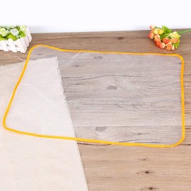 Almohadilla de Aislamiento Térmico para Planchado, Antideslizante, Antideslizante, Protege Telas Delicadas, Súper Duraderas (Tamaño Grande 40 * 60CM)