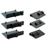 KKSB Raspberry Pi DIN Rail Clip Bracket - Compatible with