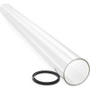 Patio Heater Glass Tube Replacement, Model BFH 49.5 x 4.72"