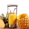 Pineapple Cutter Pineapple Remover Stainless Steel Pineapple Peeler - Cut