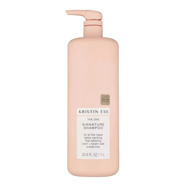 Kristin Ess Signature Shampoo - Sulfate Free and Color Safe
