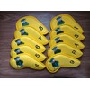 Set of 10 Golf Club Head Covers for Driver, Fairway