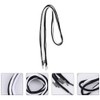 Frcolor 16 Pcs Replacement Hoodie String Pants Drawstring Hoodie String