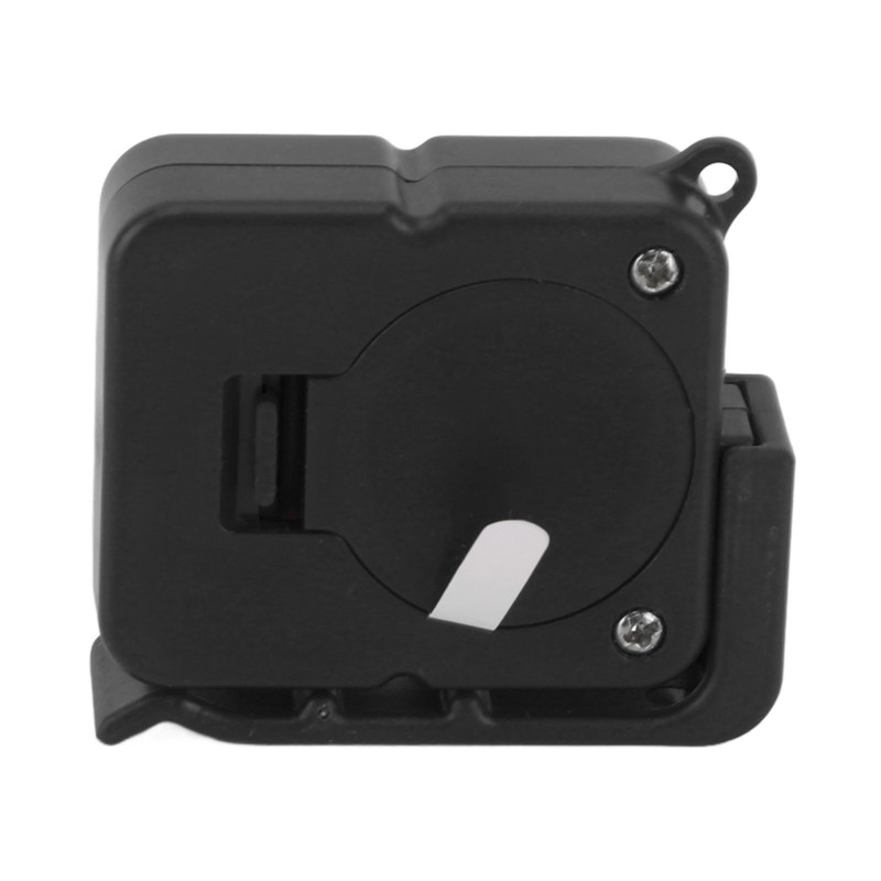 2pcs Door Handle Alarm Anti Theft Vibration Triggered Portable Door