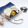 BVYA Large Hard Sunglasses Case with Pouch & Microfiber cloth