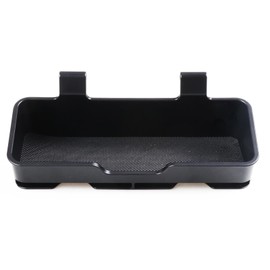 West-xingzhe Sunglass Holder Card Storage Box Sunglasses Glasses Holder Sunglasses Mount Sun Visor Organizer Interior Accessories for Ford Bronco 2021 2022 2023 2024 2 Door 4 Door