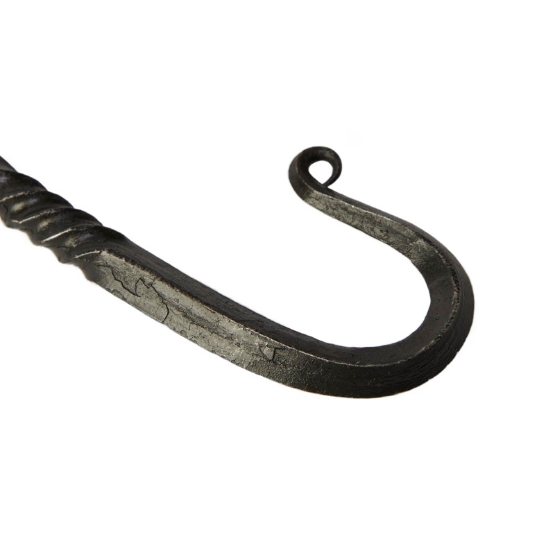 Raven Forge Blacksmith Forged S-Hook