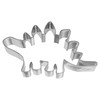 Birkmann 1010703810 Cookie Cutter Stegosaurus 11 cm, 5 x 3