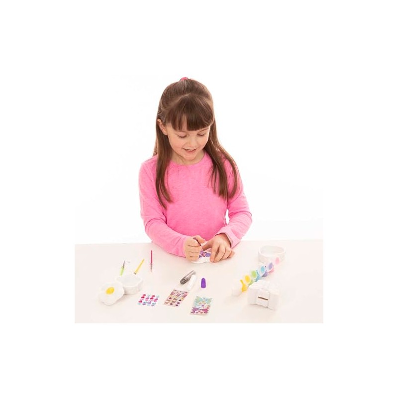 Melissa & Doug Creado por Mi! Kit de Manualidades de