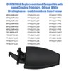 241682003 Refrigerator Water Dispenser Lever for Frigidaire Refrigerator Interior Water