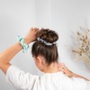 Fairhair Scrunchie – Mint | Hair Scrunchie Made of Organic
