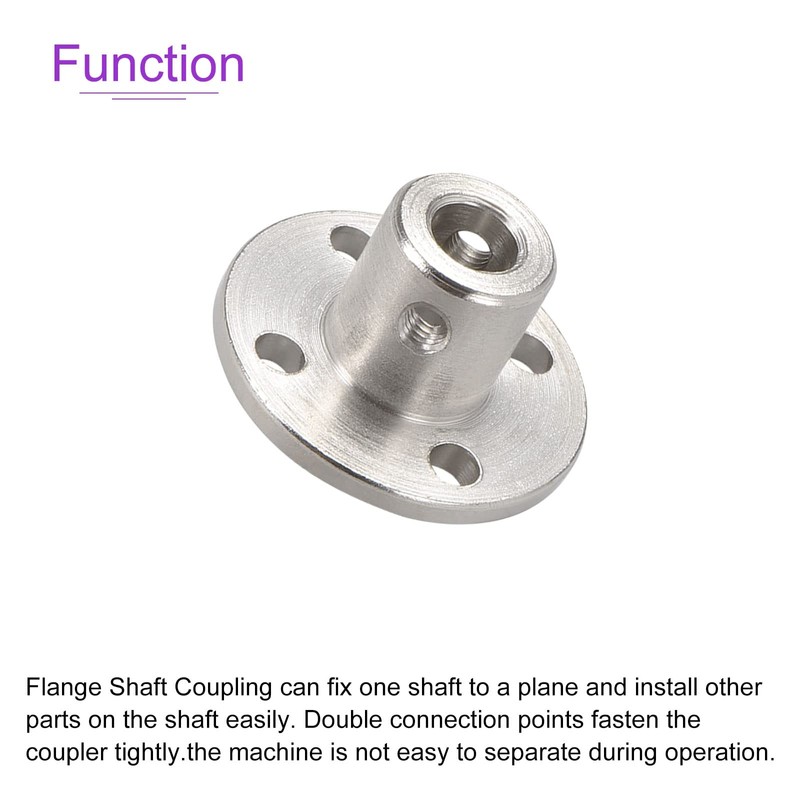 DMiotech 2 Pack 5 mm Inner Diameter H12 x D10