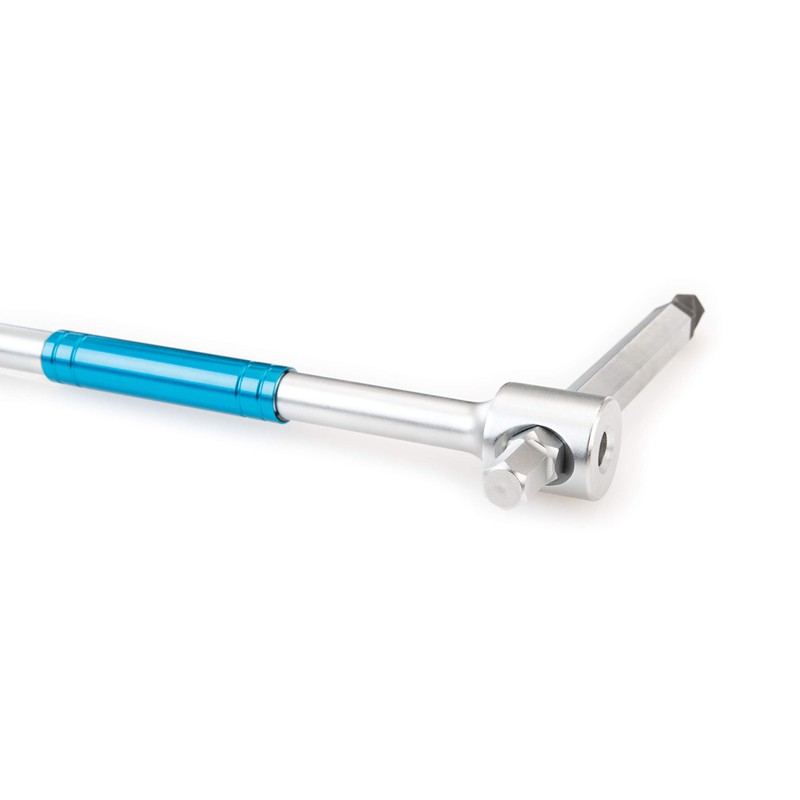 Parktool Sliding T-Handle Hex Wrench Professional hex wrench designed for