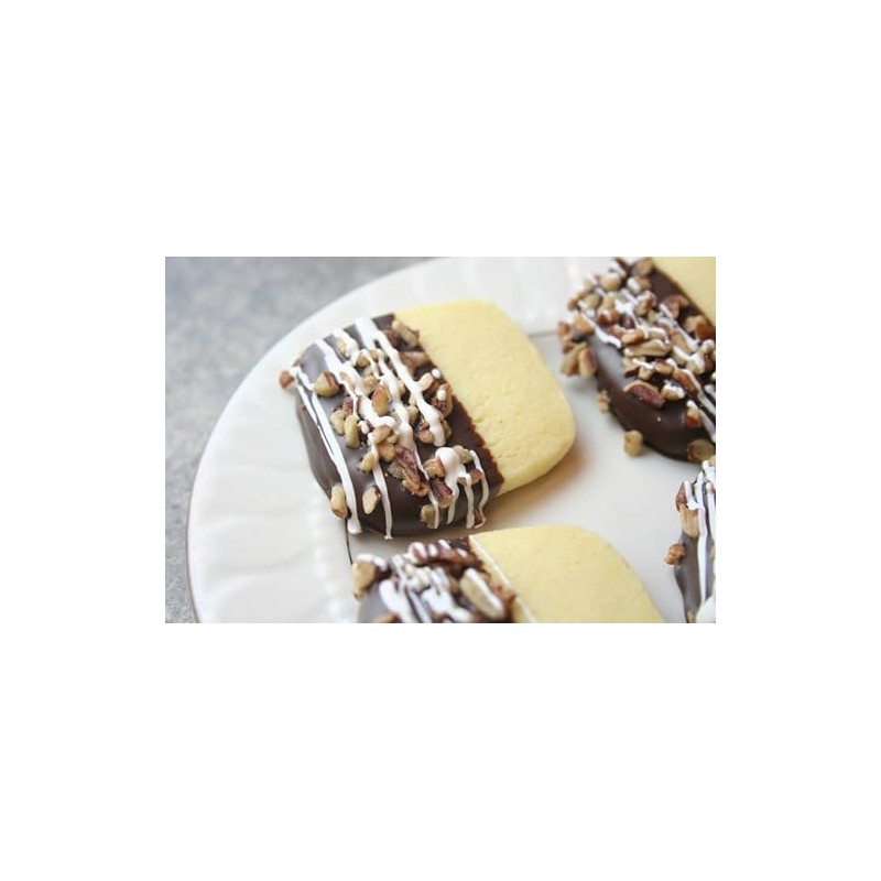 Buttery Shortbread Cookie Mix