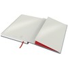 Leitz Squared Hardcover Notebook in Large B5 Format, 80 Sheets,