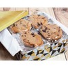 Happy Birthday Cookies Chocolate Chip Gift Basket Tin 1.5 LBS