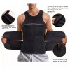 Nemuri Chaleco Faja Estilo Sauna Para Perder Peso Al Entrenar