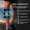 2 PCS Rodilleras Ortopedicas, Ajustables con Soporte de Rotula y