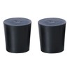 Niigata Seiki NSK GRT-3010S Rubber Stopper for Flasks, Made in