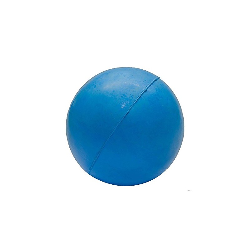 ICA PM90 Toy Ball Solid Rubber Assorted for Dogs