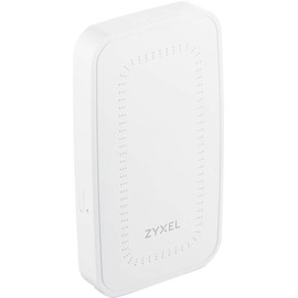ZyXEL WAC500H Wave2 Triple Mode On-Wall AP (Without Power Supply) White