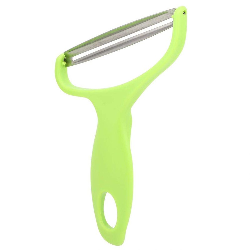 Vegetable Peeler, Wide Mouth Vegetable Peeler Parer Cabbage Potato Carrot