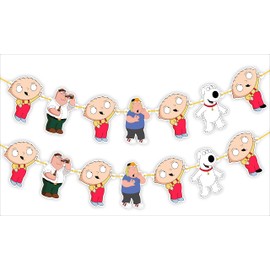 Stewe Grifin Garland Decoration