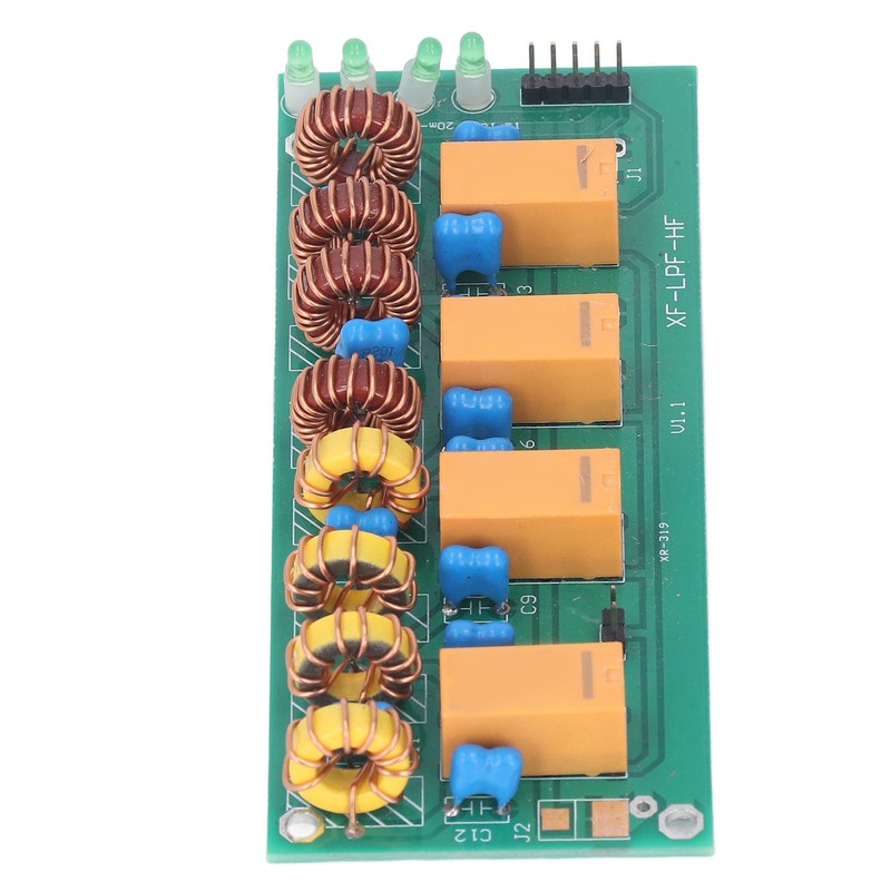Low Pass Filter Short Wave Power Supply Filtering Board Module