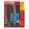 Pack X12 Marcadores Acrílicos A Base De Agua Sharpie