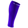 Zero Point Support Adults Flight Socks Compression Performance Calf Sleeves