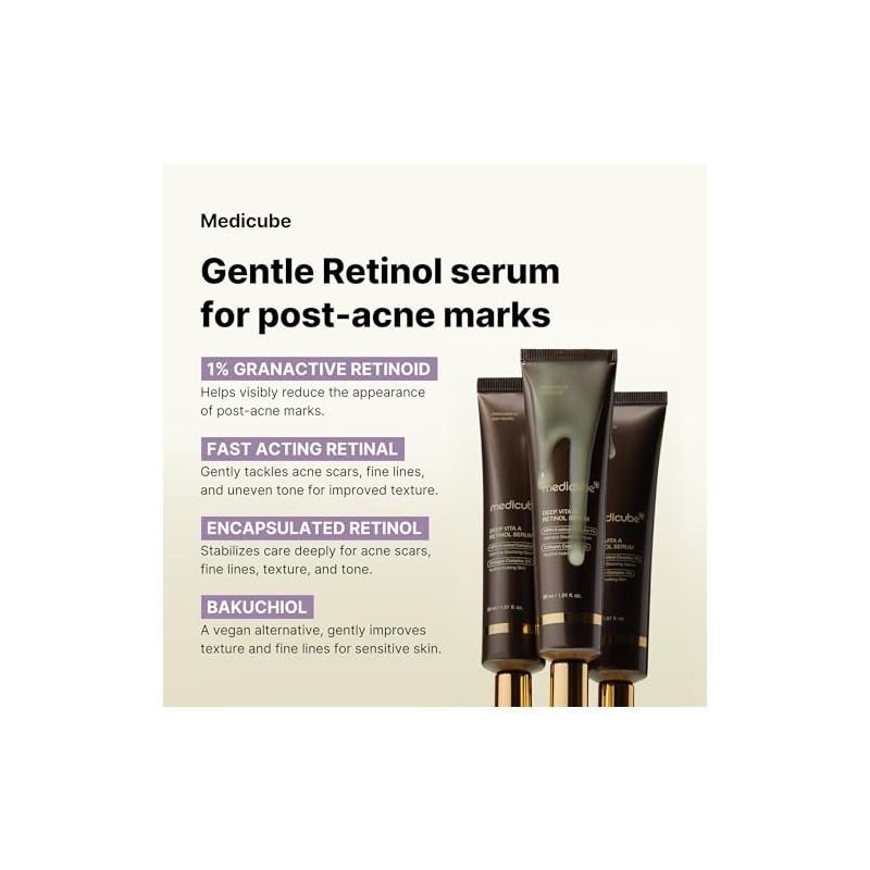 DEEP VITA A RETINOL SERUM