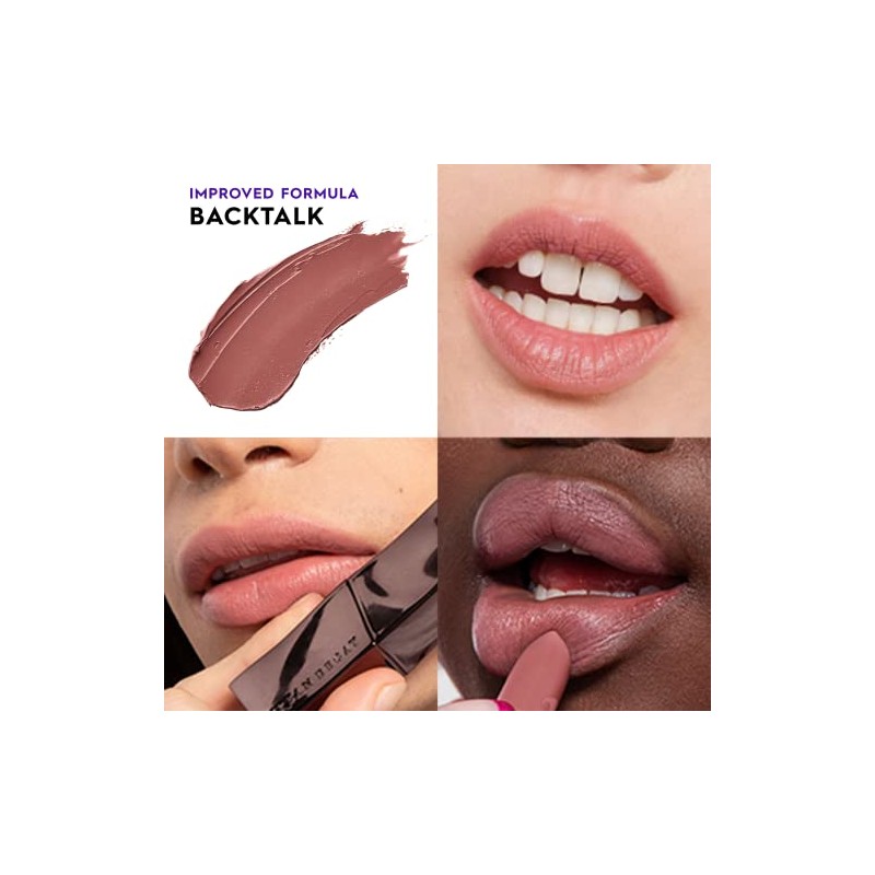 Urban Decay Vice Lipstick Reno – Labial Hidratante de Larga