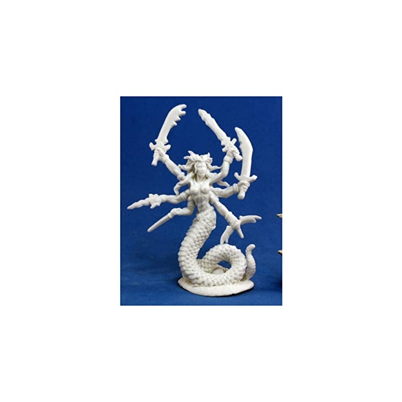 Reaper Vandorendra, Snake Demon (1) Miniature