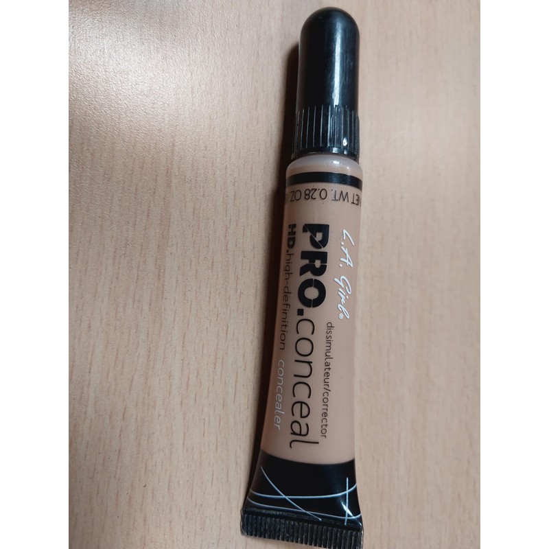 L.A. Girl Truffle Skin Foundation Concealer, 0.28 oz