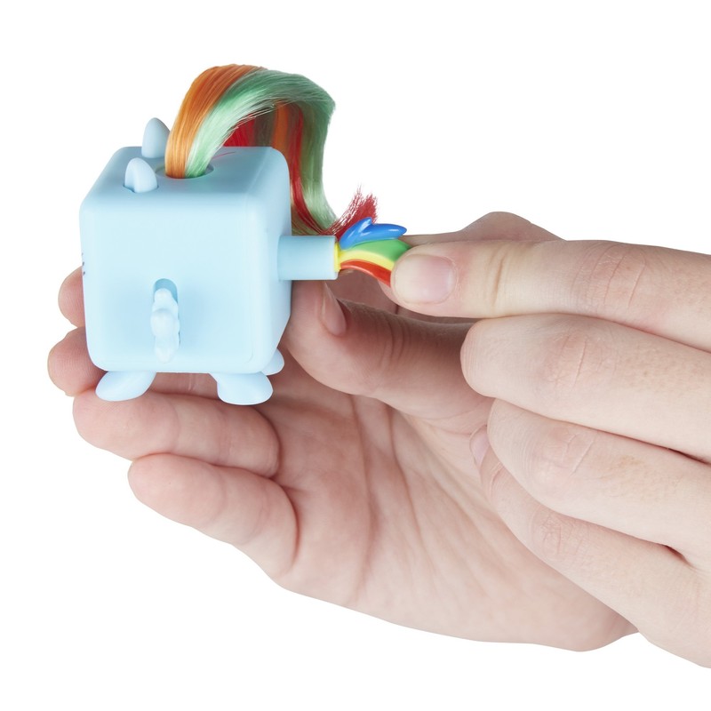 Hasbro Fidget Its My Little Pony Rainbow Dash Cube