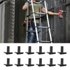 Dsjnf Telescopic Extended Ladder Lock Extended Ladder Lock Device Button